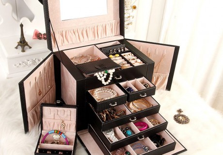 cách bảo quản trang sức bạc hàng ngày đúng cách, hiệu quả và an toàn nhất