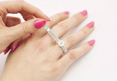 Cách đo size, ni nhẫn nữ/nam chính xác và đơn giản