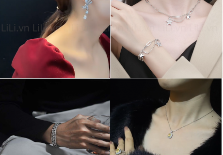 tác dụng khi đeo bạc đối với sức khỏe và tâm linh