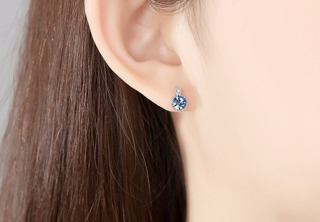 loại bông tai – phân loại bông tai theo hình dáng