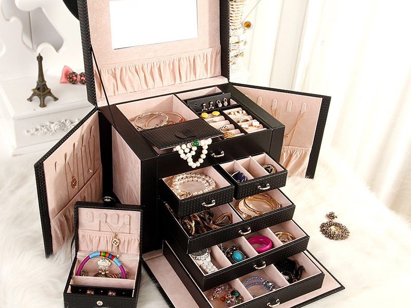 cách bảo quản trang sức bạc hàng ngày đúng cách, hiệu quả và an toàn nhất