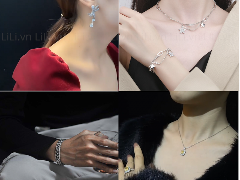 tác dụng khi đeo bạc đối với sức khỏe và tâm linh