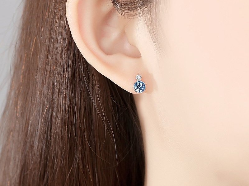 loại bông tai – phân loại bông tai theo hình dáng