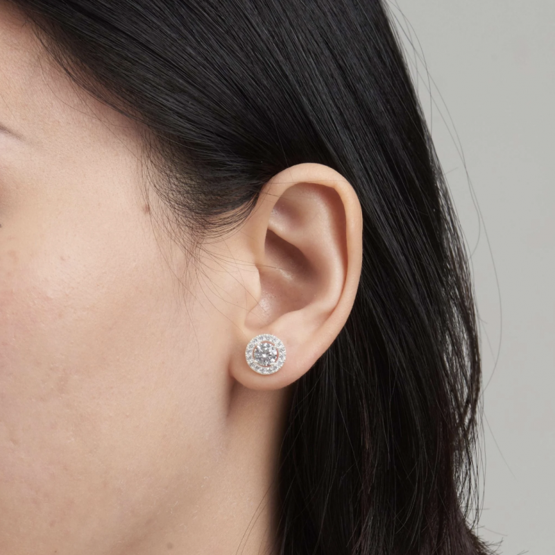 Khuyên tròn Cluster